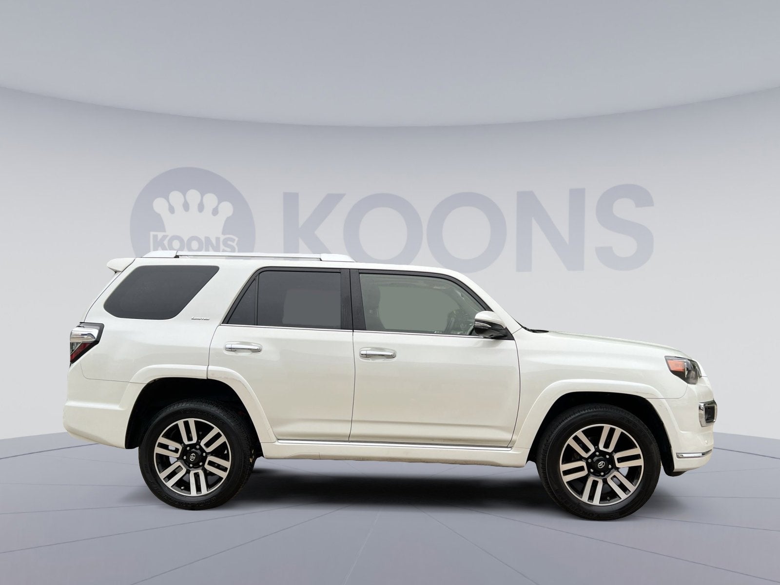 2021 Toyota 4Runner Limited