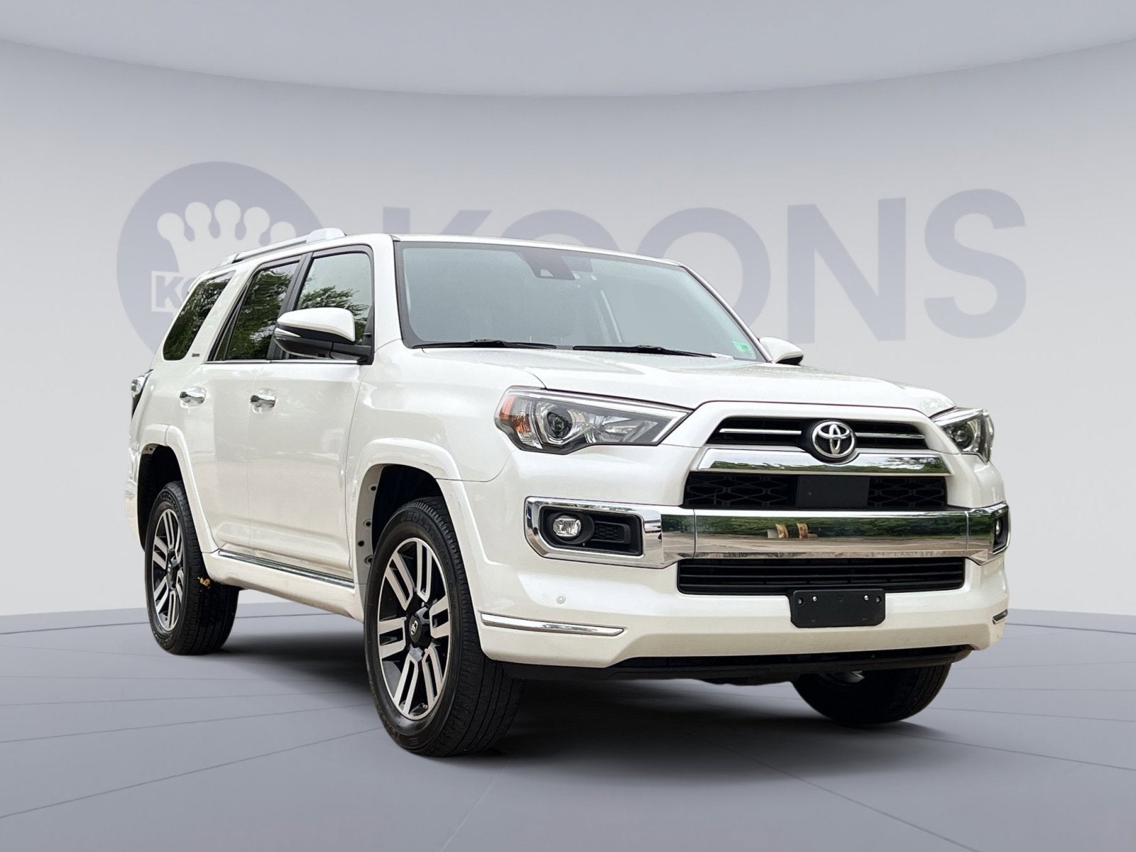 2021 Toyota 4Runner Limited