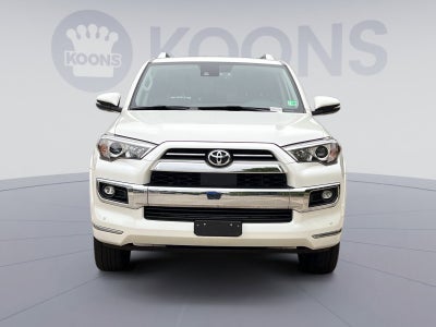 2021 Toyota 4Runner Limited