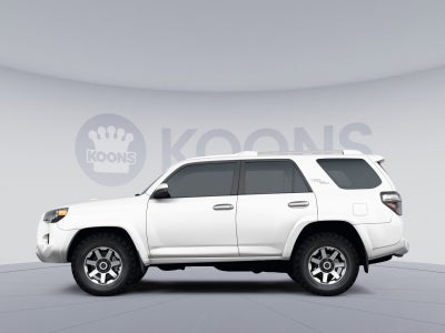 2021 Toyota 4Runner Limited