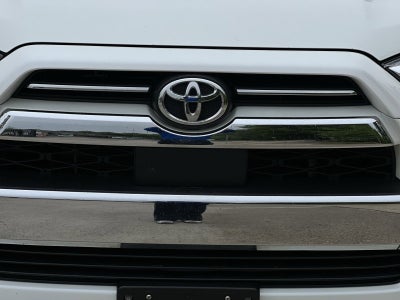 2021 Toyota 4Runner Limited