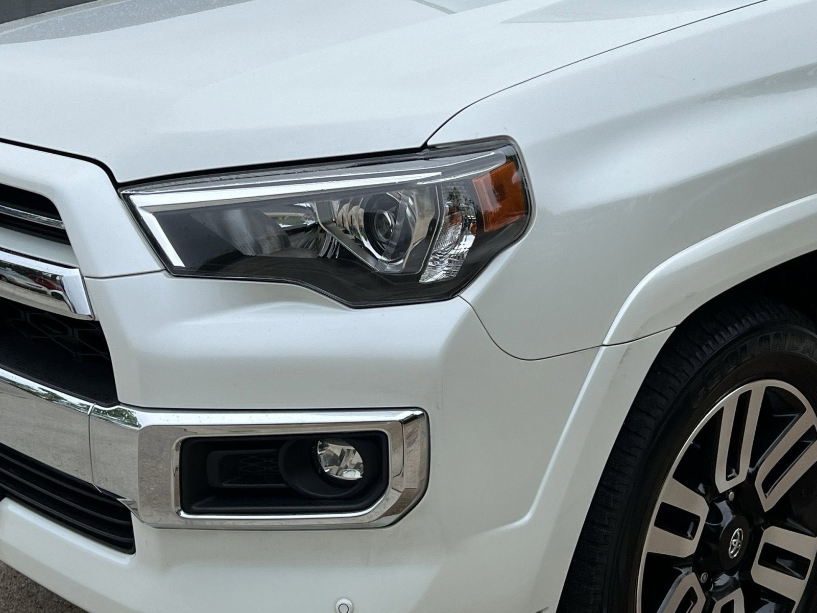 2021 Toyota 4Runner Limited