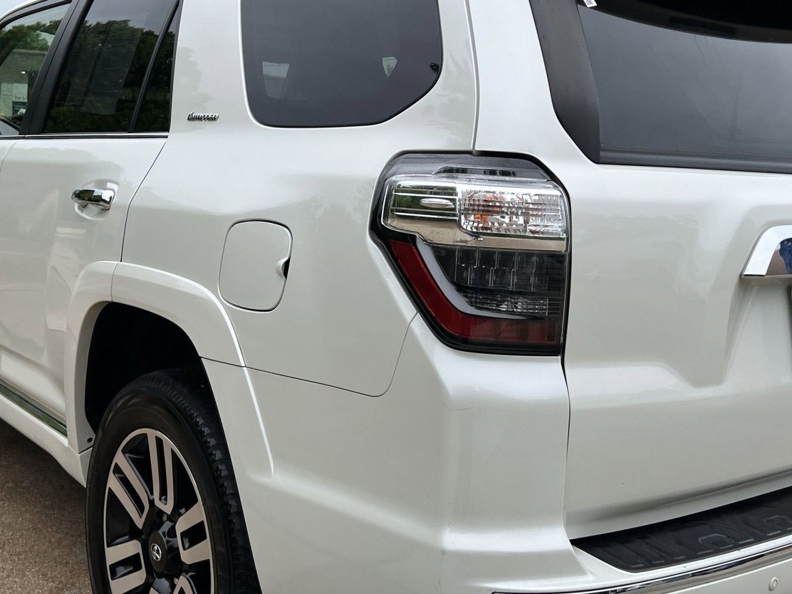 2021 Toyota 4Runner Limited