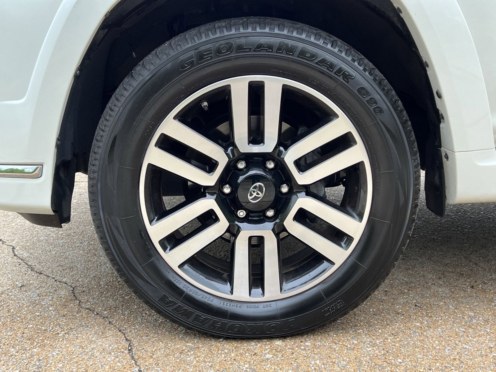 2021 Toyota 4Runner Limited