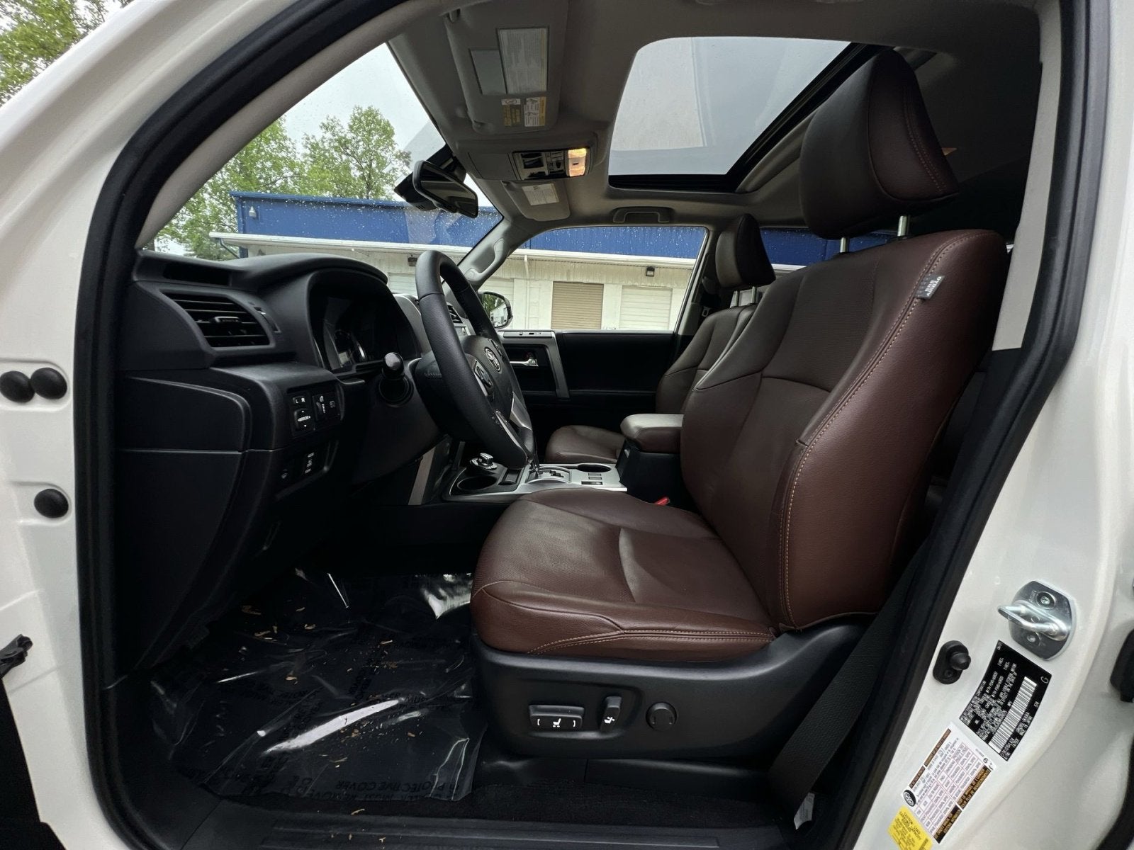 2021 Toyota 4Runner Limited