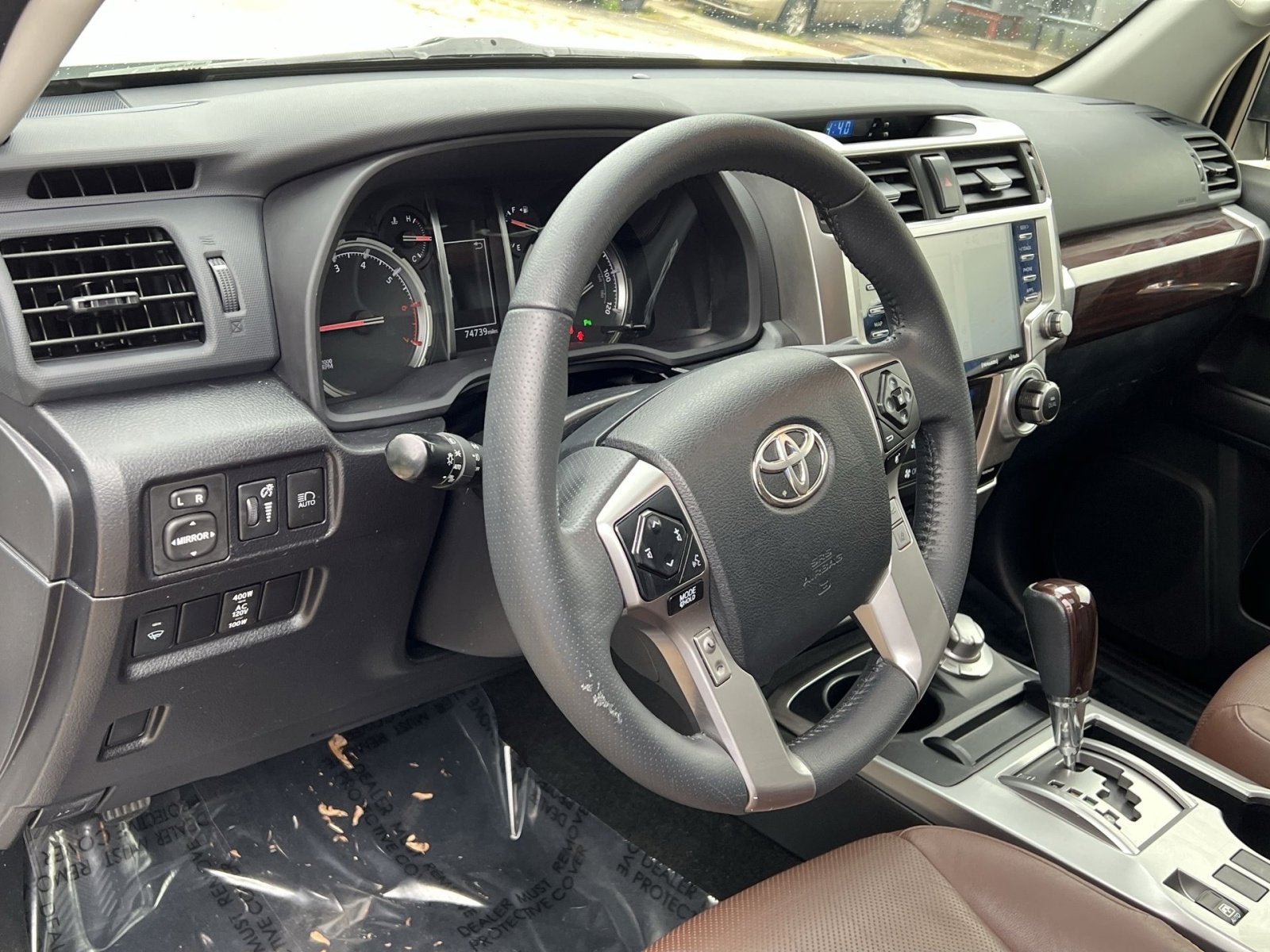 2021 Toyota 4Runner Limited