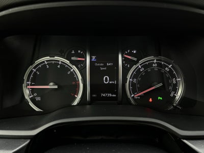 2021 Toyota 4Runner Limited
