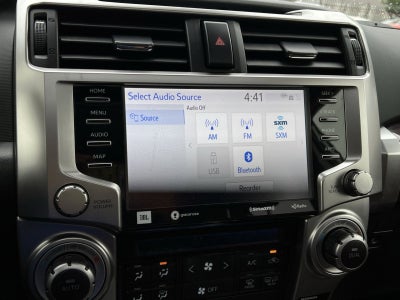 2021 Toyota 4Runner Limited