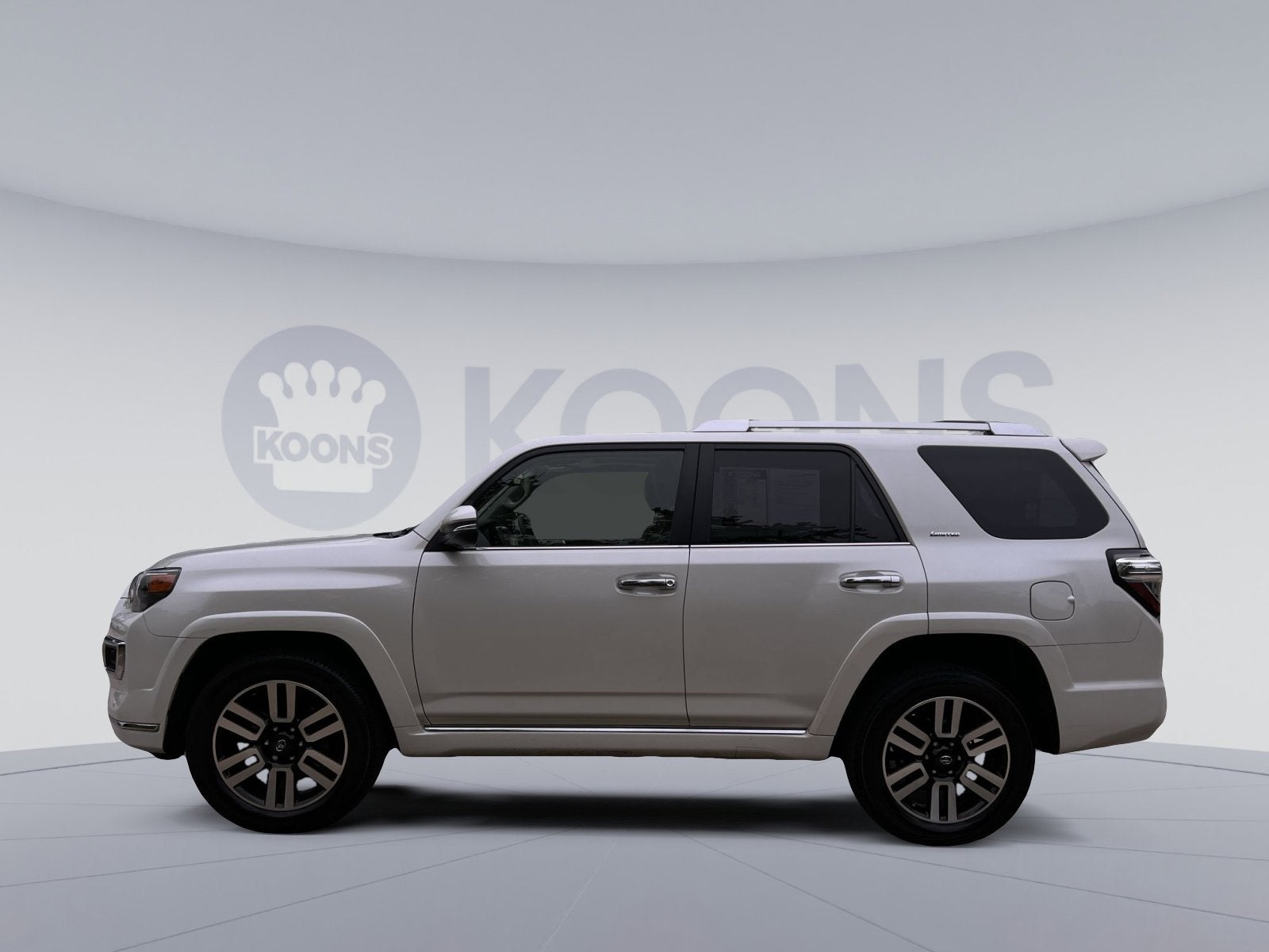 2021 Toyota 4Runner Limited