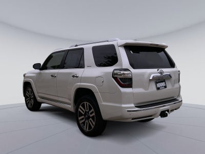 2021 Toyota 4Runner Limited