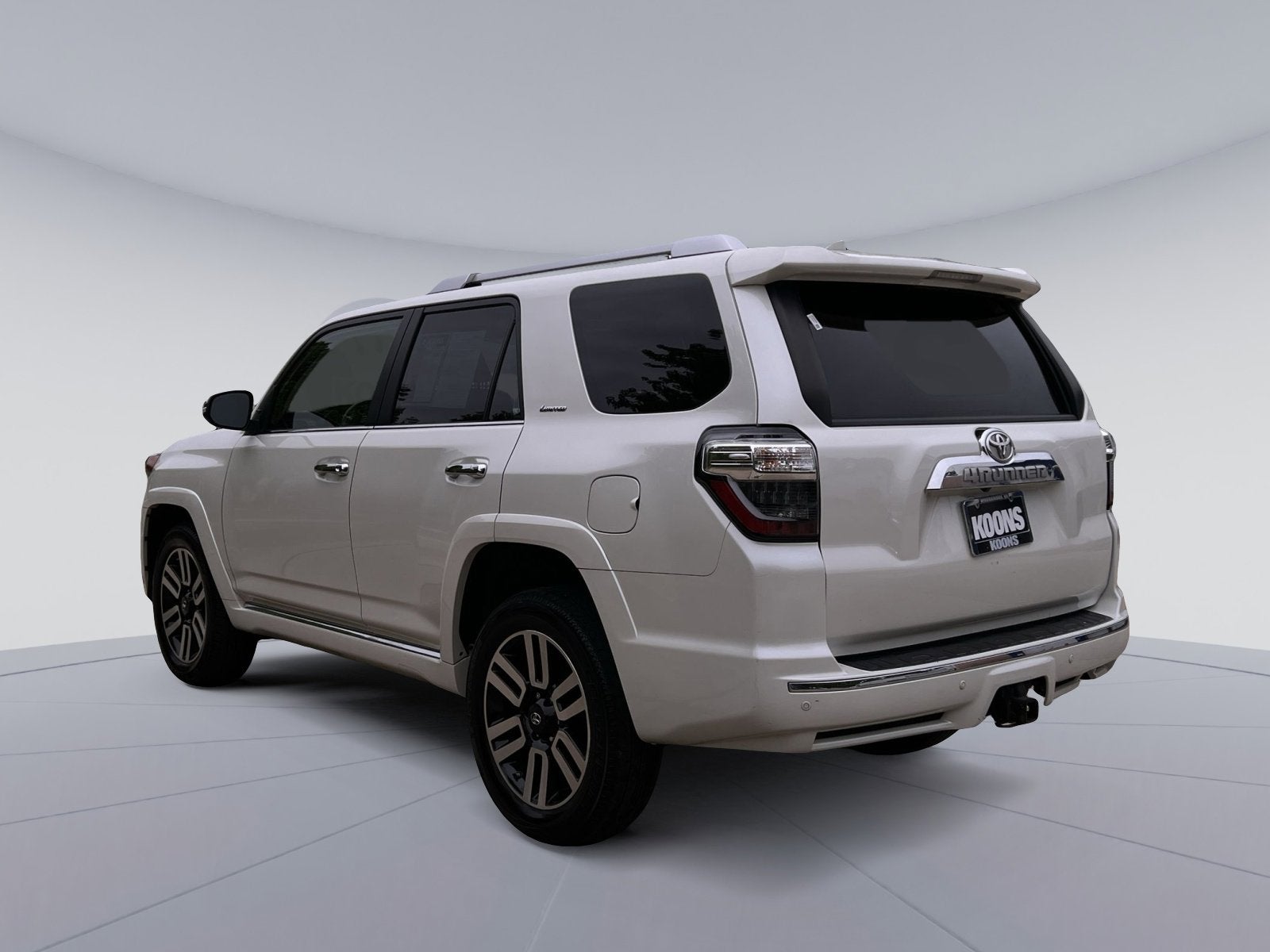 2021 Toyota 4Runner Limited