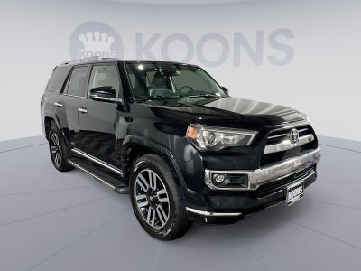 2022 Toyota 4Runner Limited