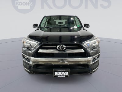 2022 Toyota 4Runner Limited