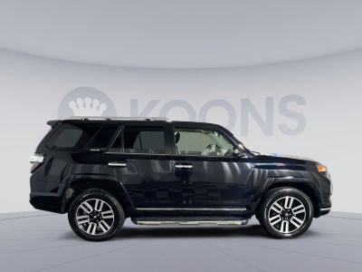 2022 Toyota 4Runner Limited