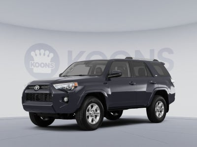 2021 Toyota 4Runner SR5
