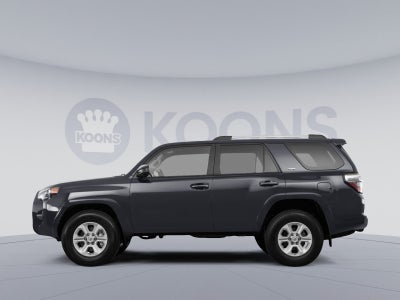 2021 Toyota 4Runner SR5
