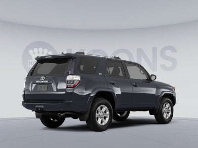 2021 Toyota 4Runner SR5