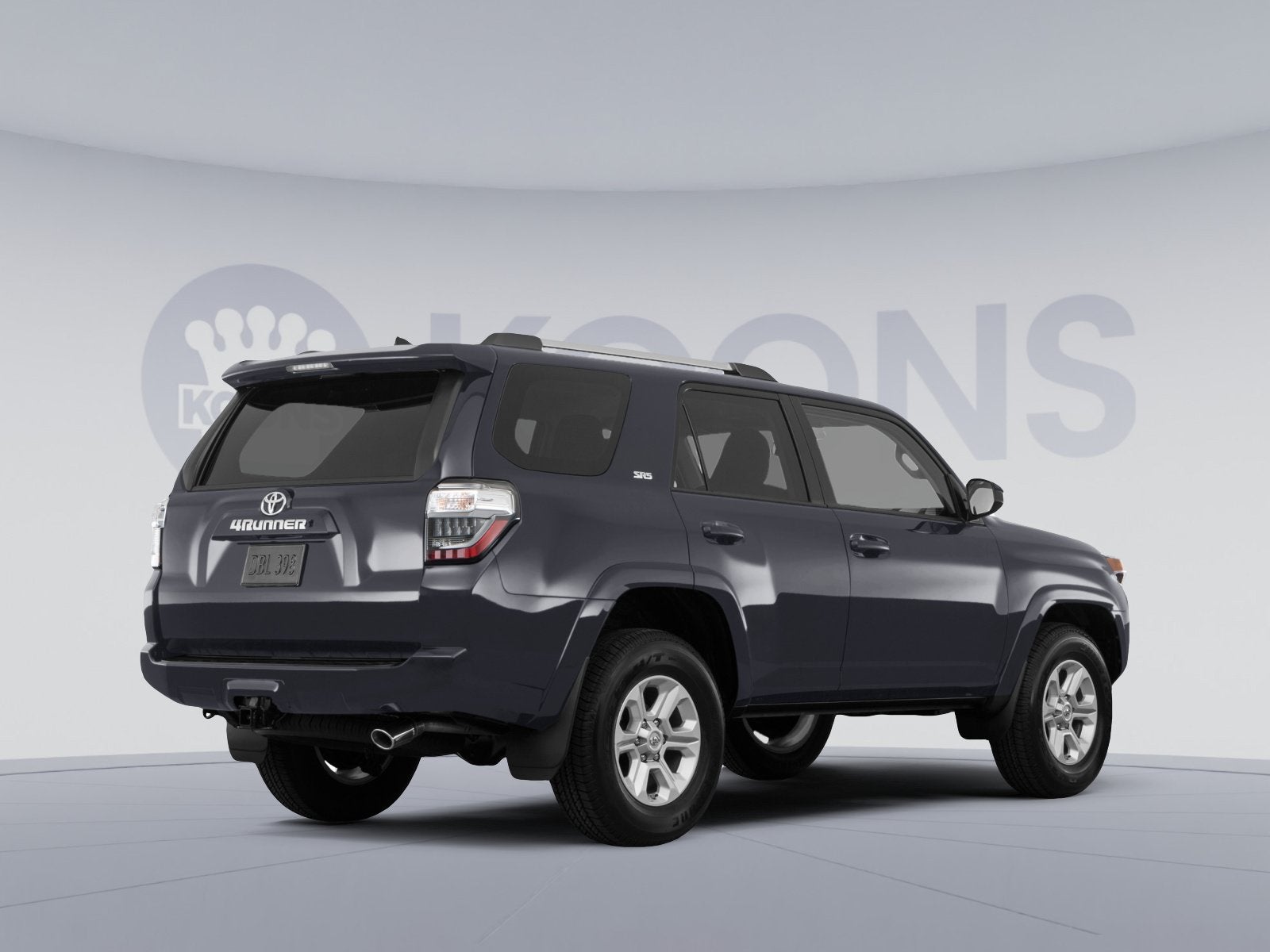 2021 Toyota 4Runner SR5