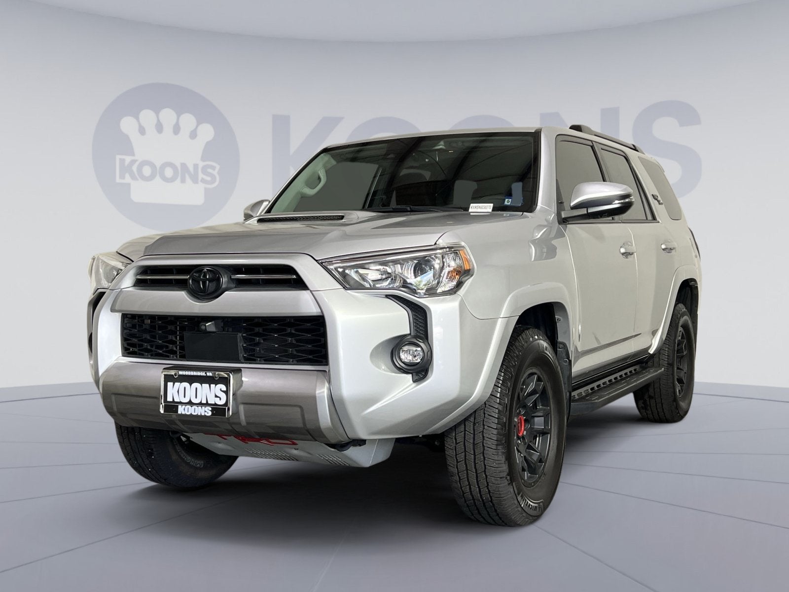 2022 Toyota 4Runner TRD Off-Road Premium