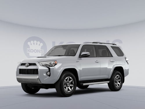 2022 Toyota 4Runner TRD Off-Road Premium