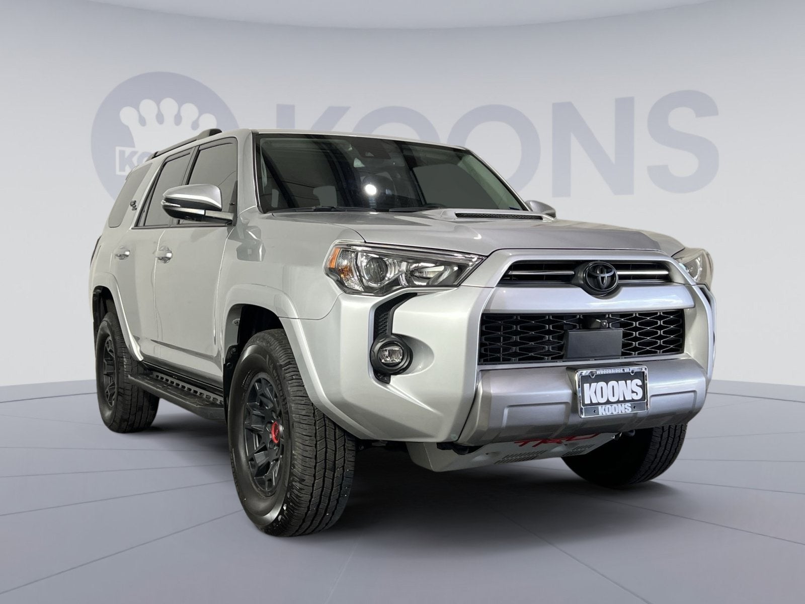 2022 Toyota 4Runner TRD Off-Road Premium