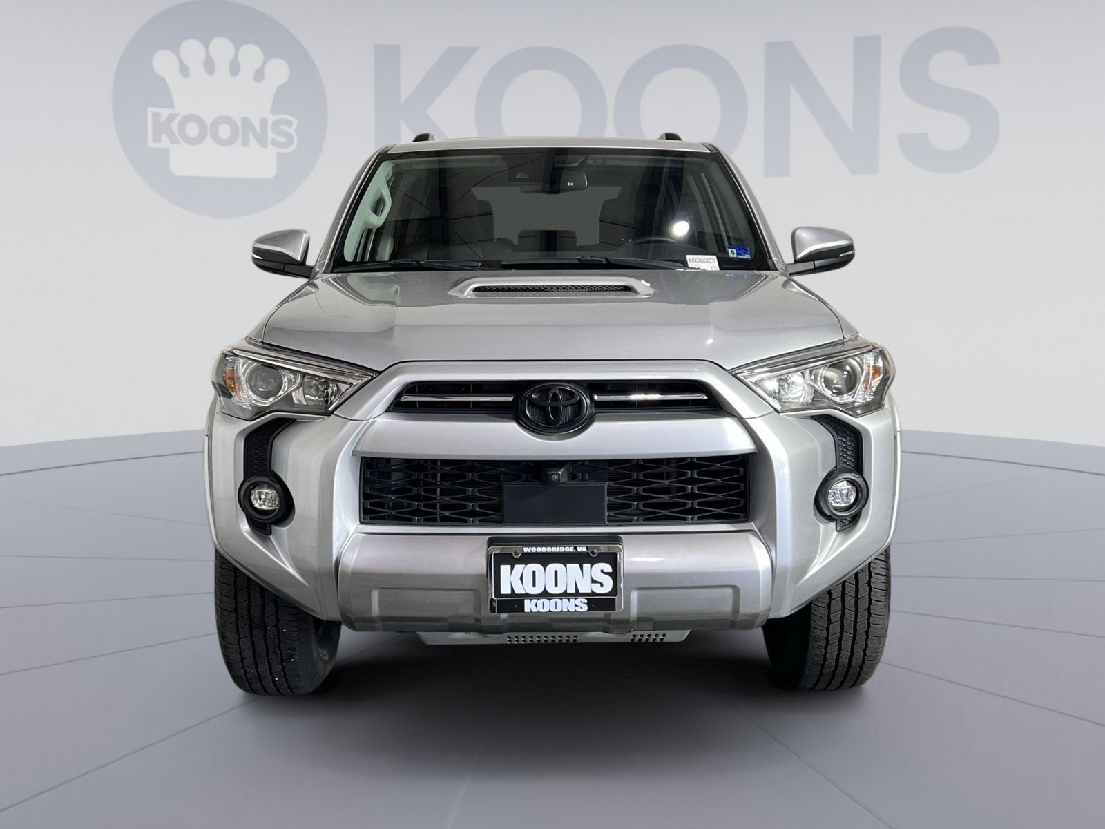 2022 Toyota 4Runner TRD Off-Road Premium