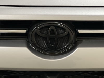 2022 Toyota 4Runner TRD Off-Road Premium