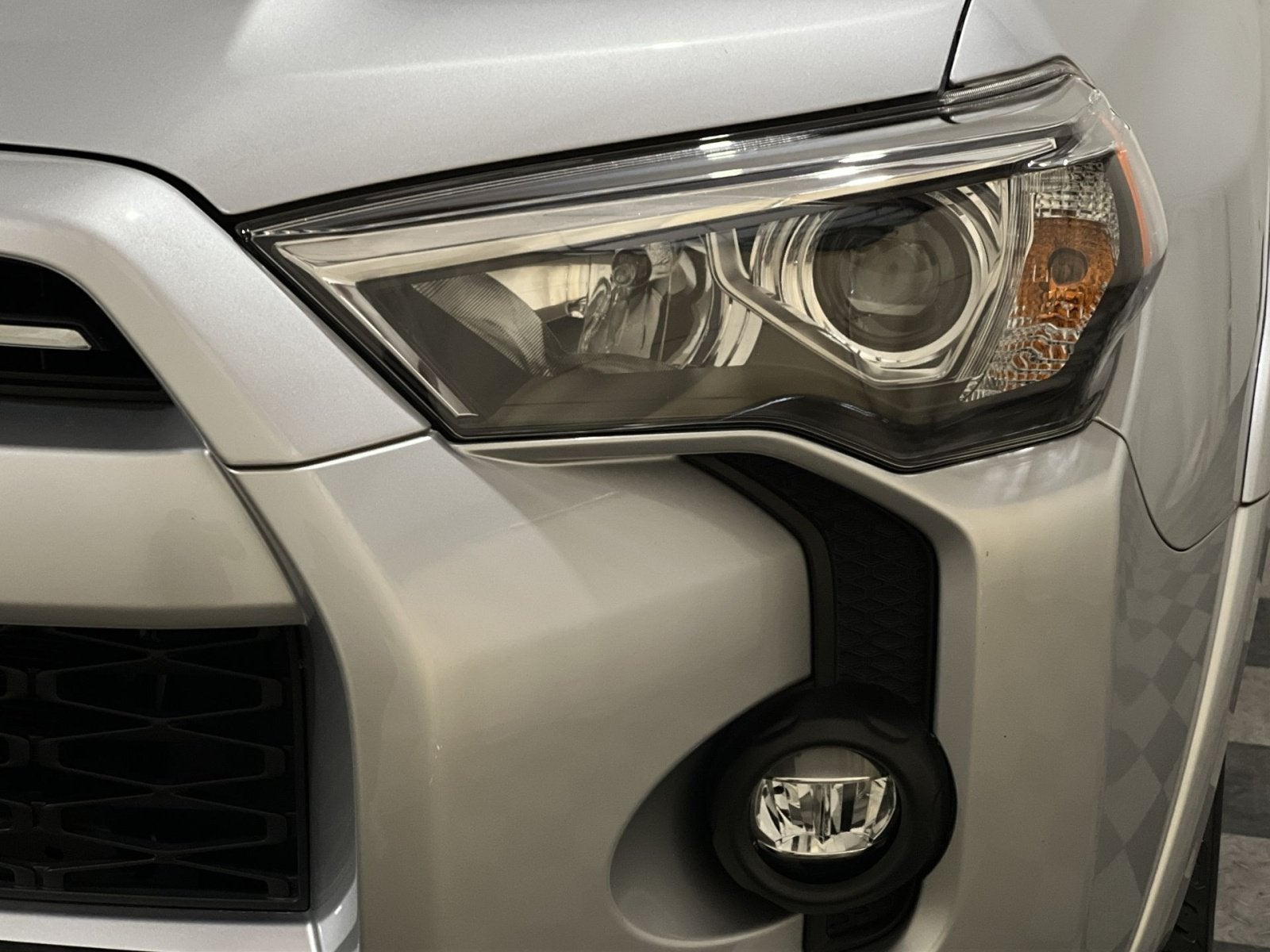 2022 Toyota 4Runner TRD Off-Road Premium