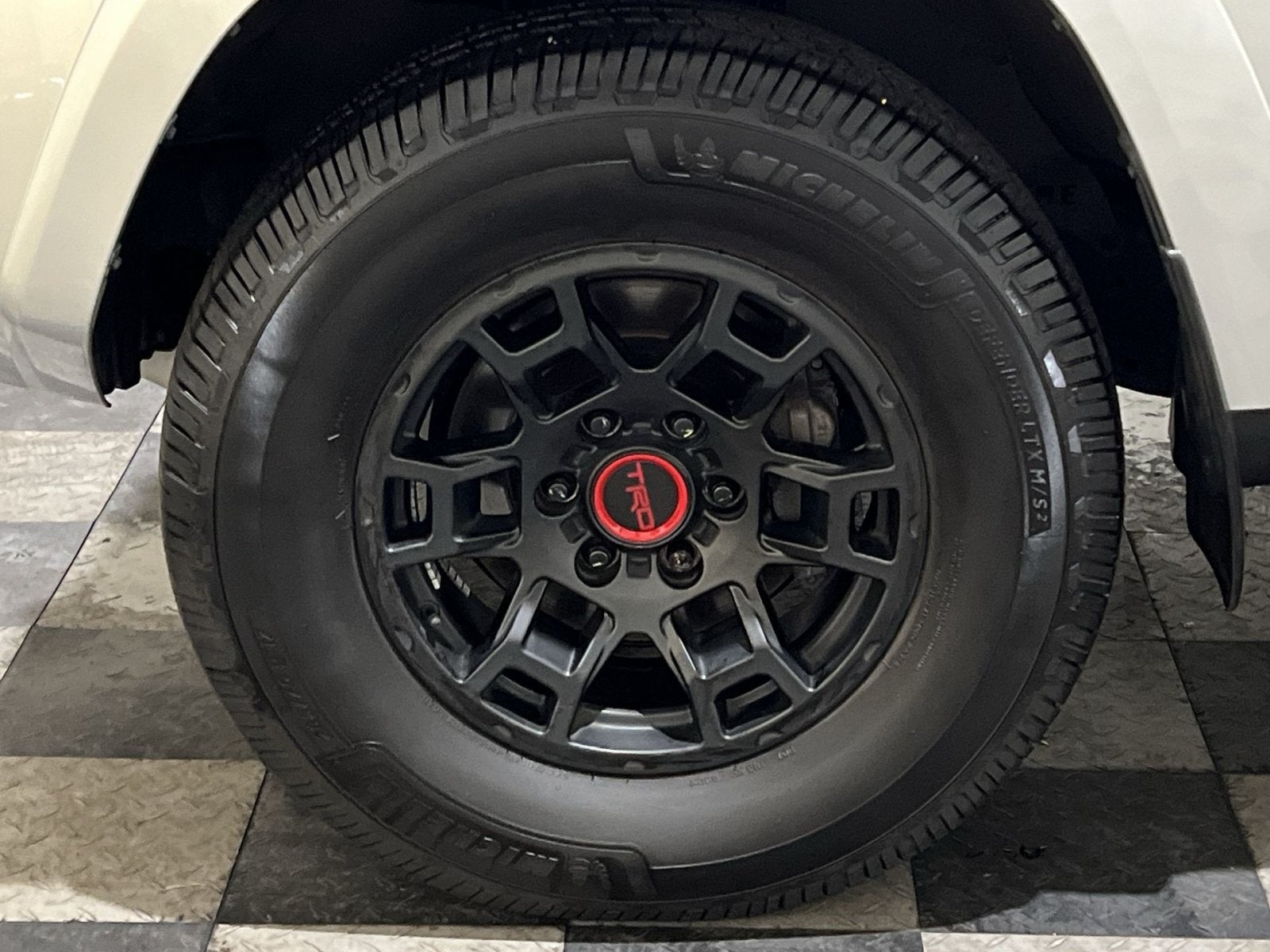 2022 Toyota 4Runner TRD Off-Road Premium
