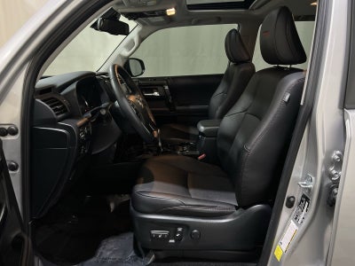 2022 Toyota 4Runner TRD Off-Road Premium