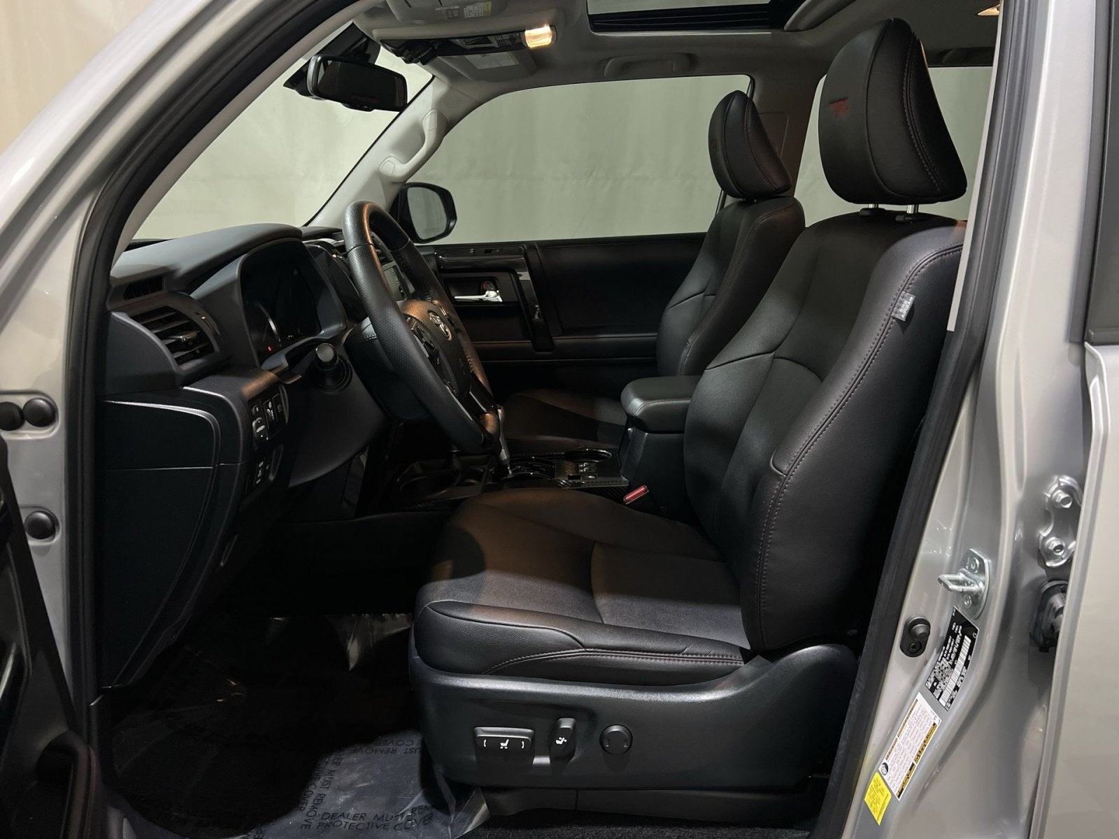 2022 Toyota 4Runner TRD Off-Road Premium