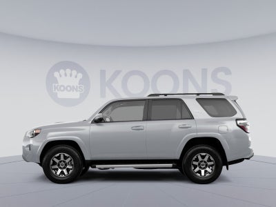 2022 Toyota 4Runner TRD Off-Road Premium