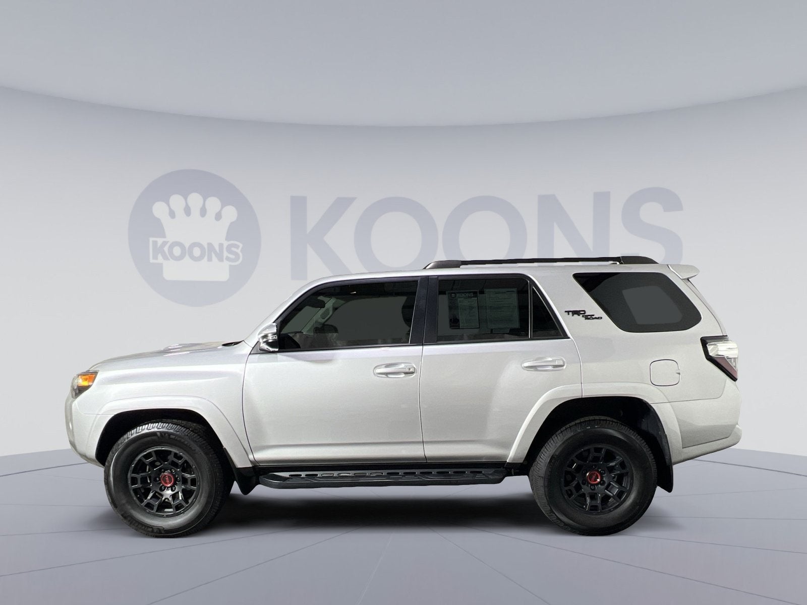 2022 Toyota 4Runner TRD Off-Road Premium
