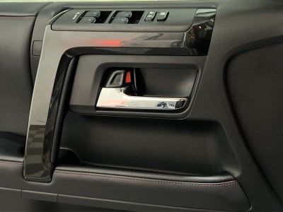 2022 Toyota 4Runner TRD Off-Road Premium