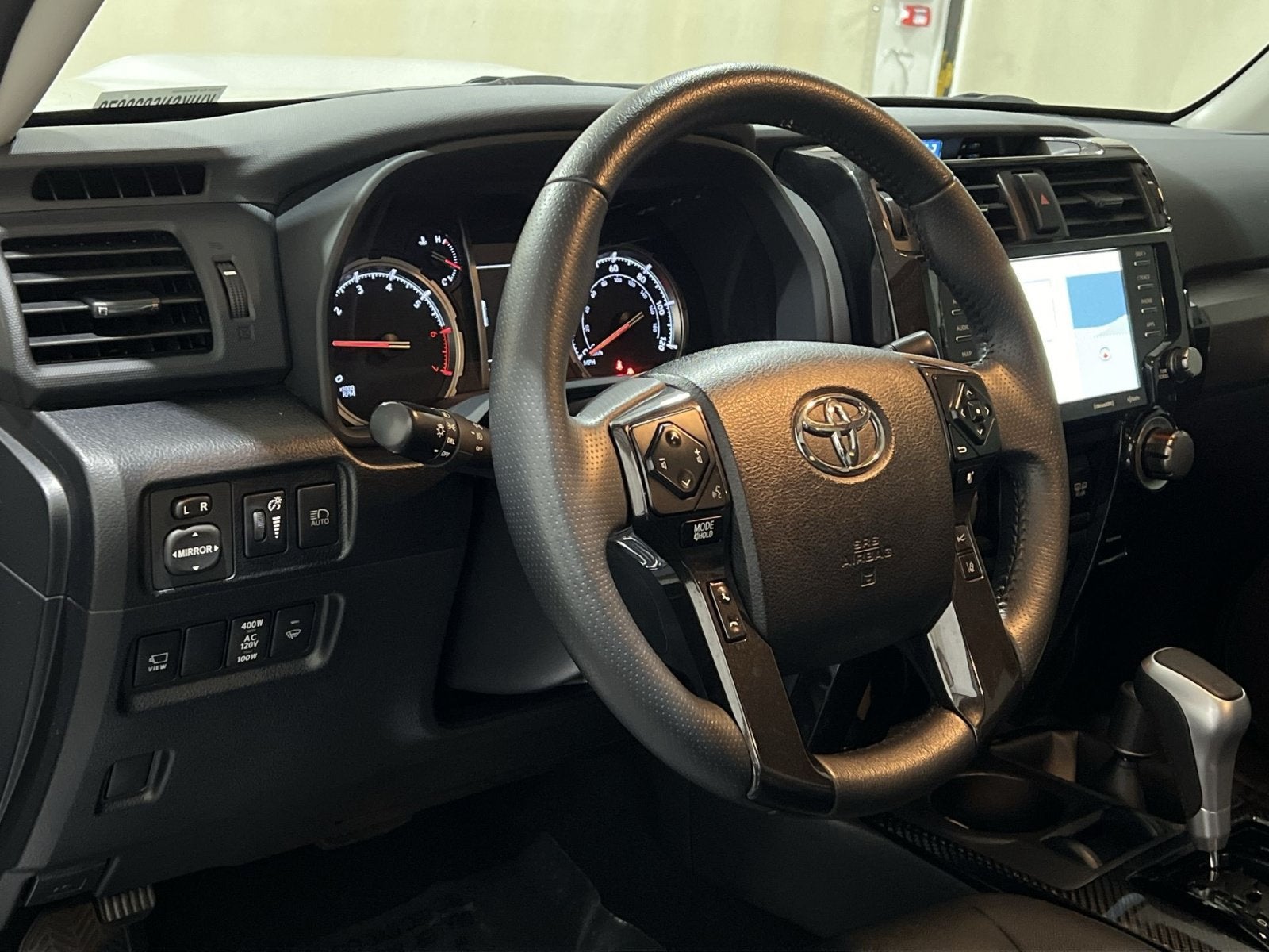 2022 Toyota 4Runner TRD Off-Road Premium