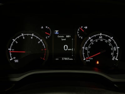 2022 Toyota 4Runner TRD Off-Road Premium