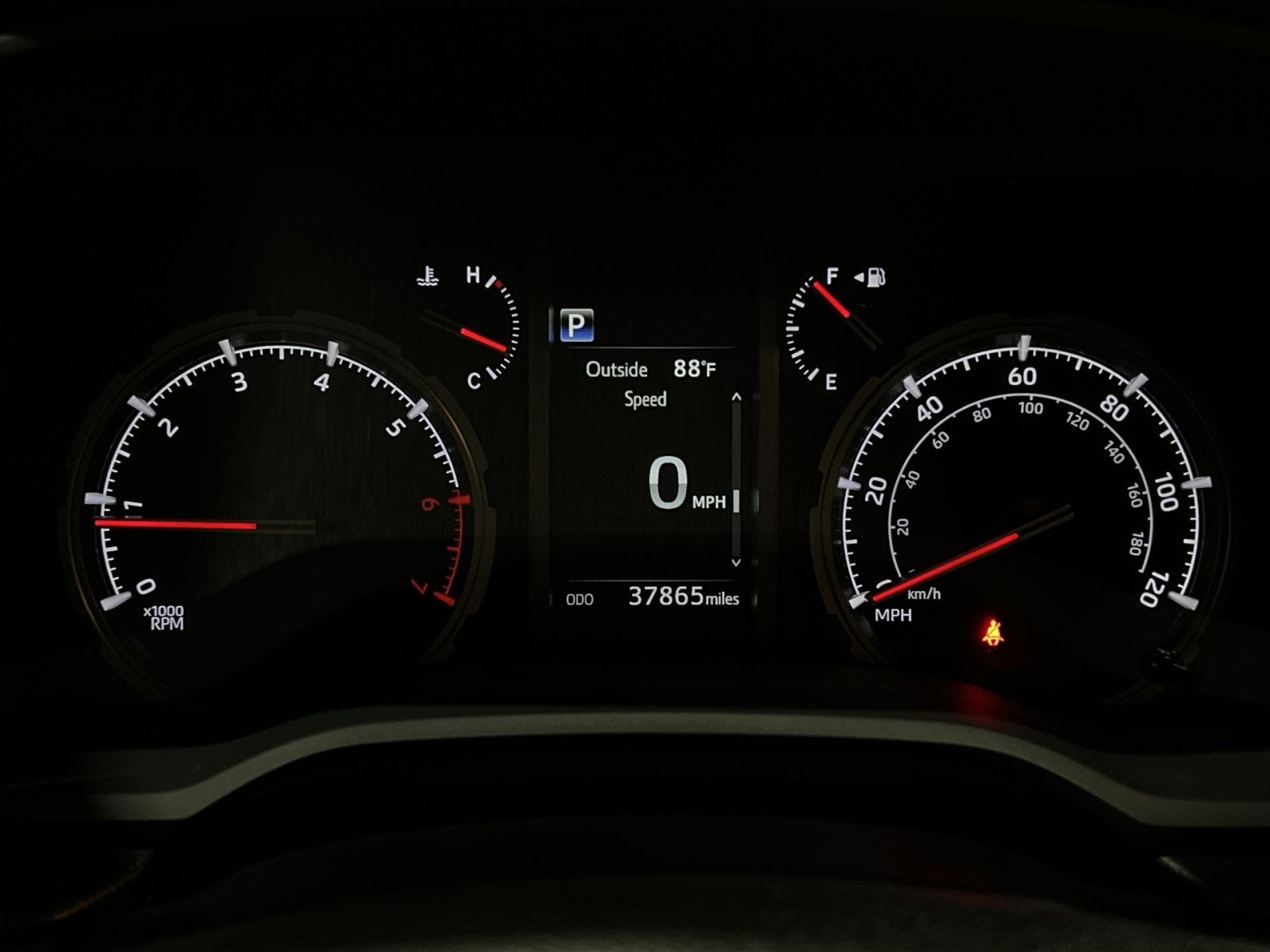 2022 Toyota 4Runner TRD Off-Road Premium