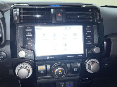 2022 Toyota 4Runner TRD Off-Road Premium