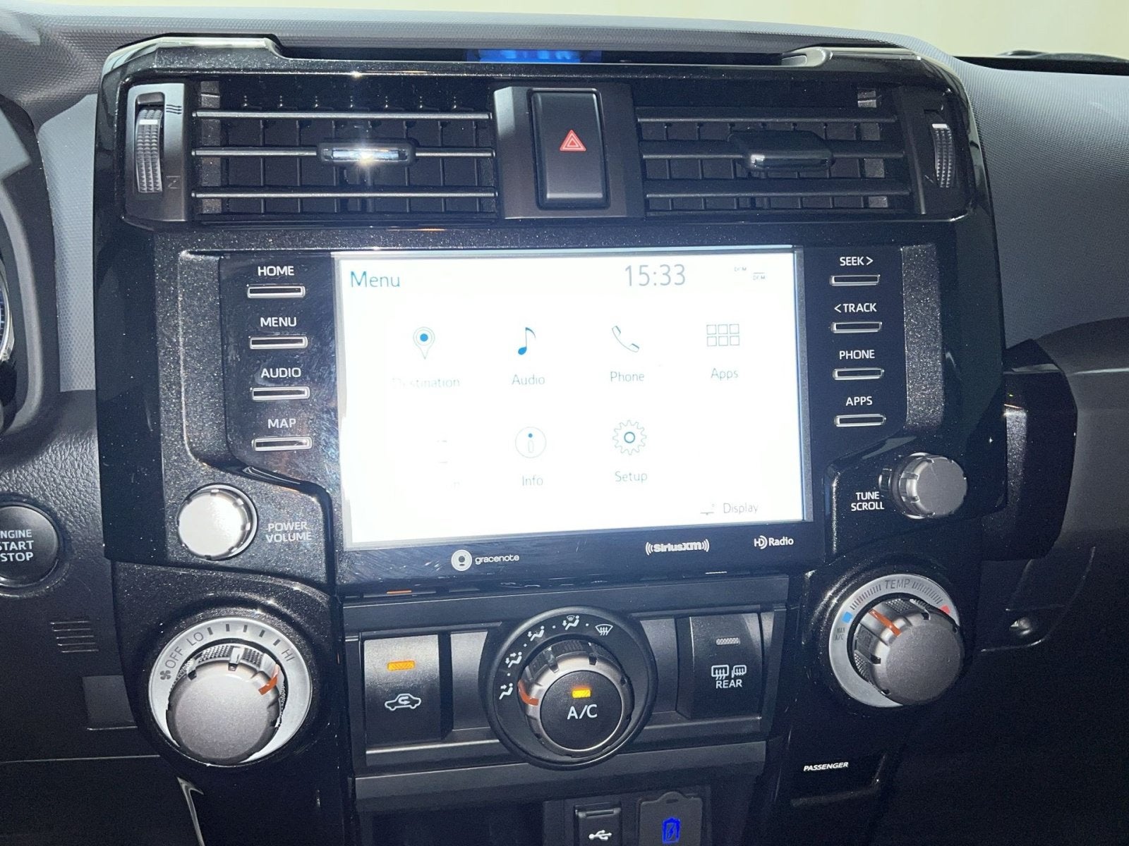 2022 Toyota 4Runner TRD Off-Road Premium