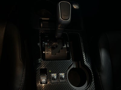 2022 Toyota 4Runner TRD Off-Road Premium