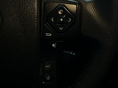 2022 Toyota 4Runner TRD Off-Road Premium