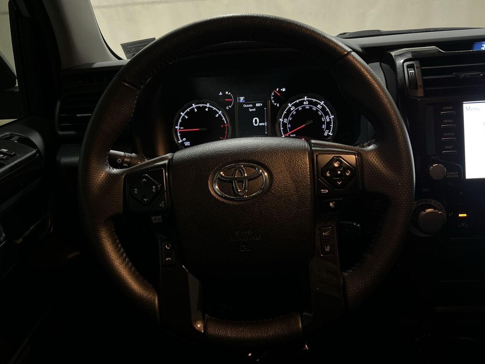 2022 Toyota 4Runner TRD Off-Road Premium