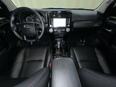 2022 Toyota 4Runner TRD Off-Road Premium