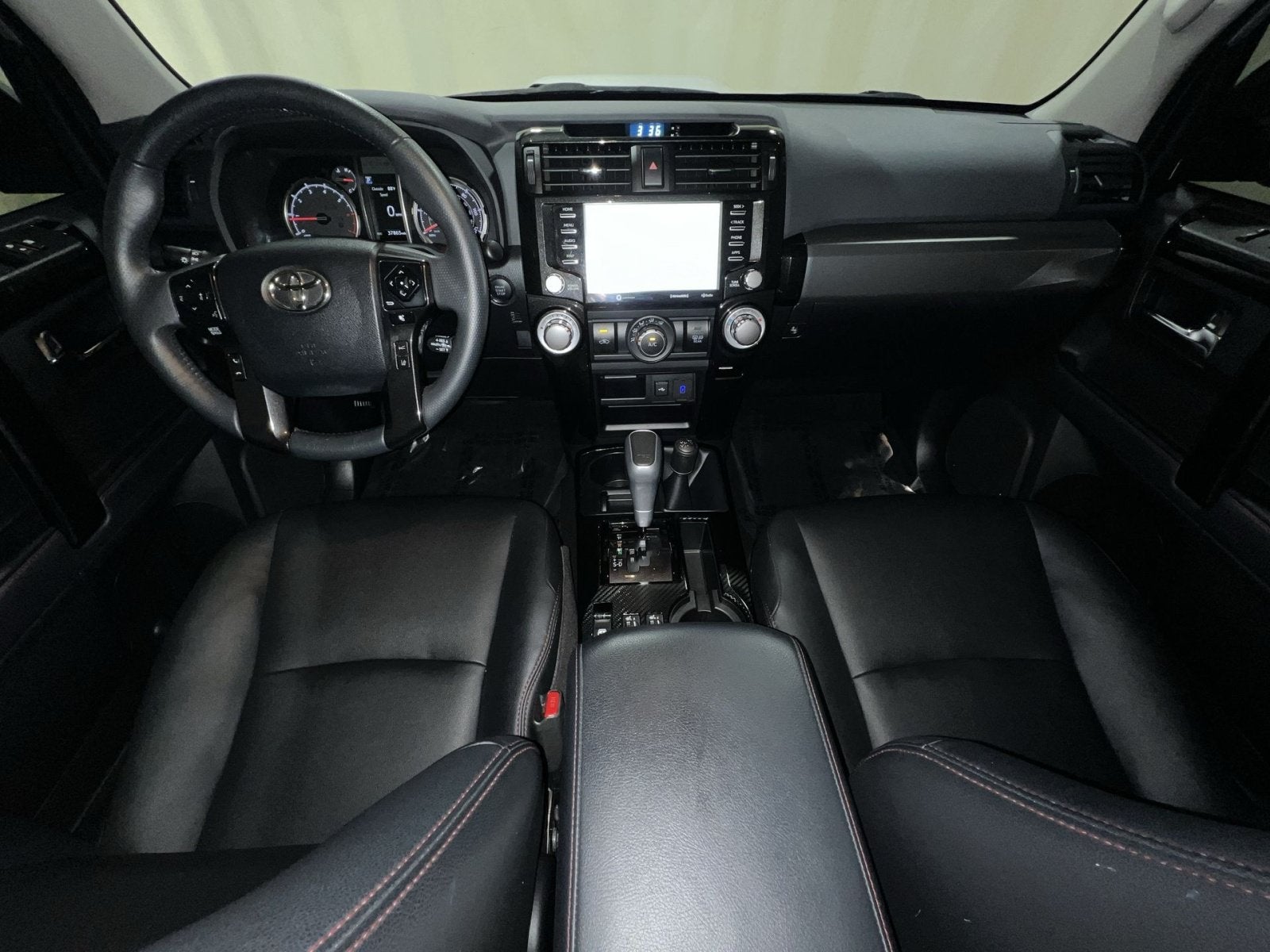 2022 Toyota 4Runner TRD Off-Road Premium