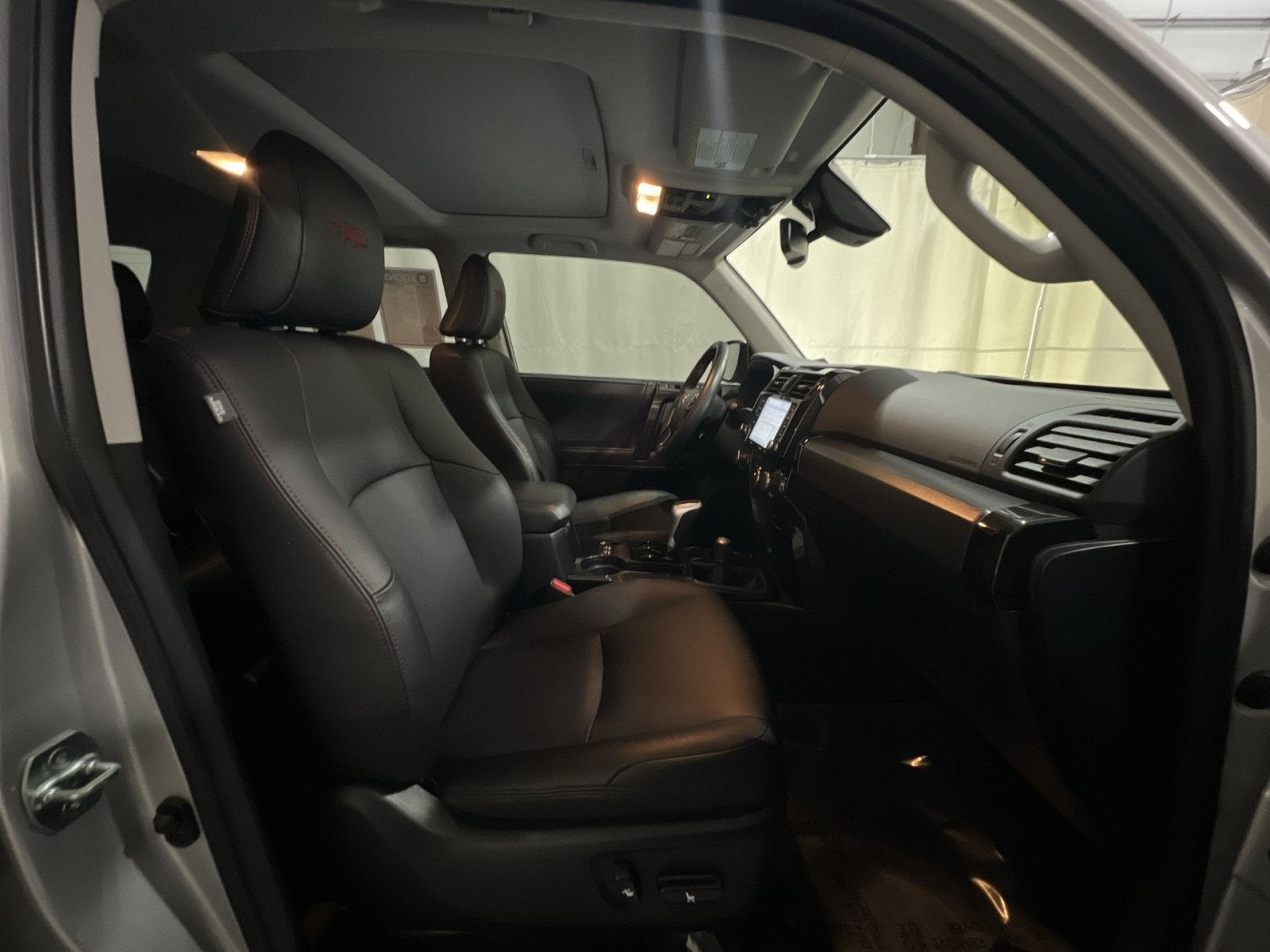 2022 Toyota 4Runner TRD Off-Road Premium