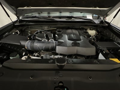 2022 Toyota 4Runner TRD Off-Road Premium