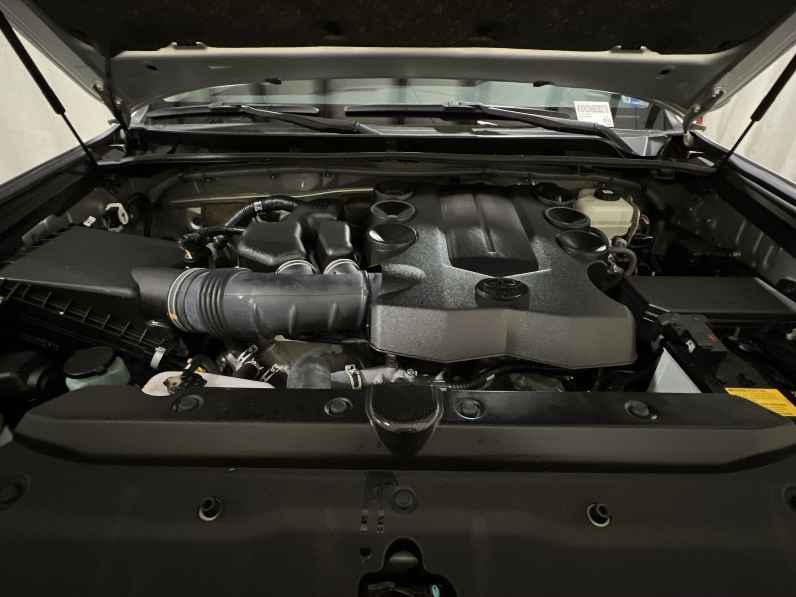 2022 Toyota 4Runner TRD Off-Road Premium