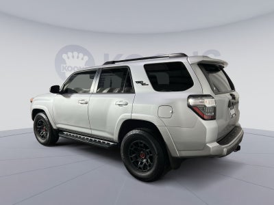 2022 Toyota 4Runner TRD Off-Road Premium