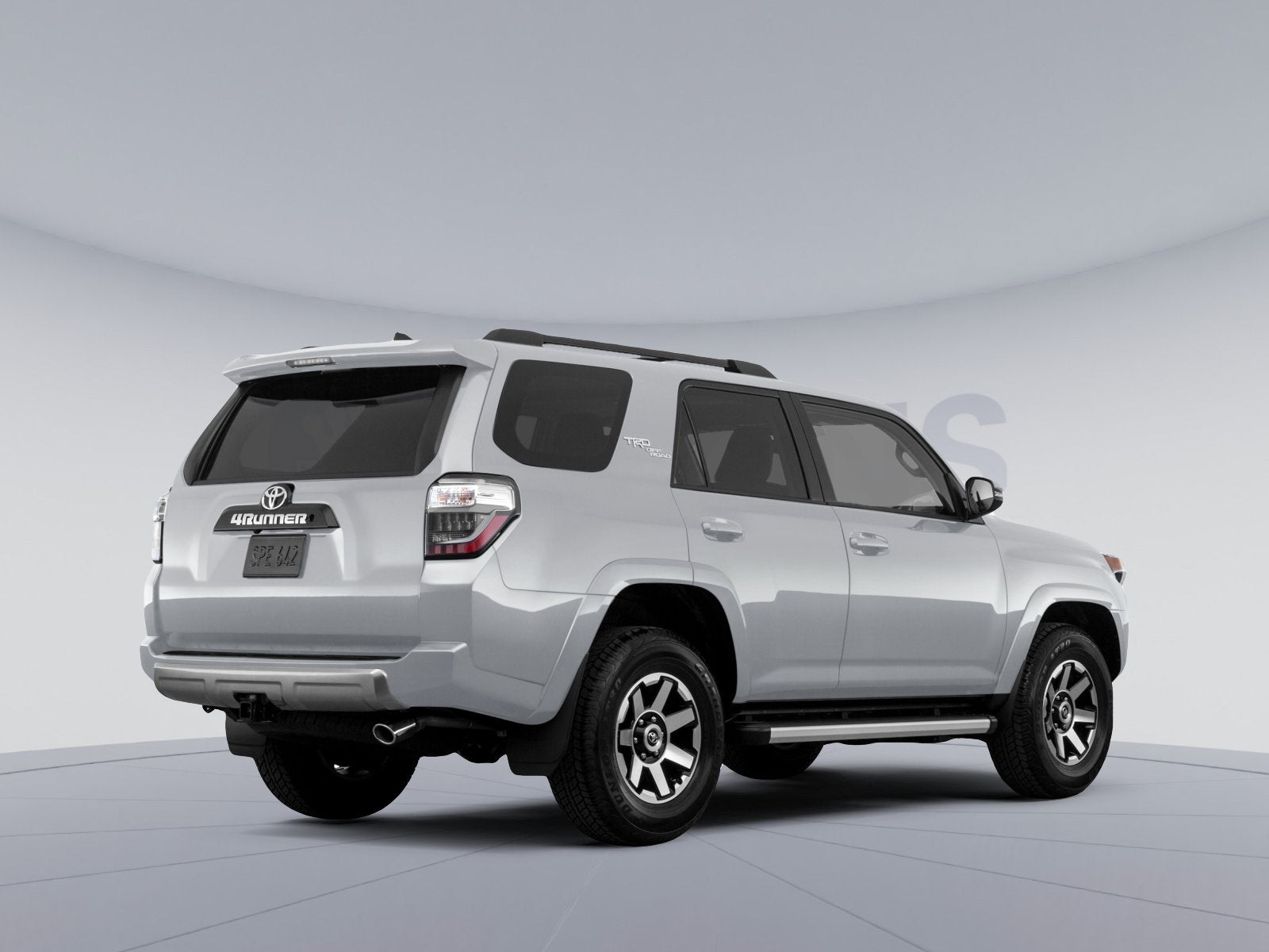 2022 Toyota 4Runner TRD Off-Road Premium