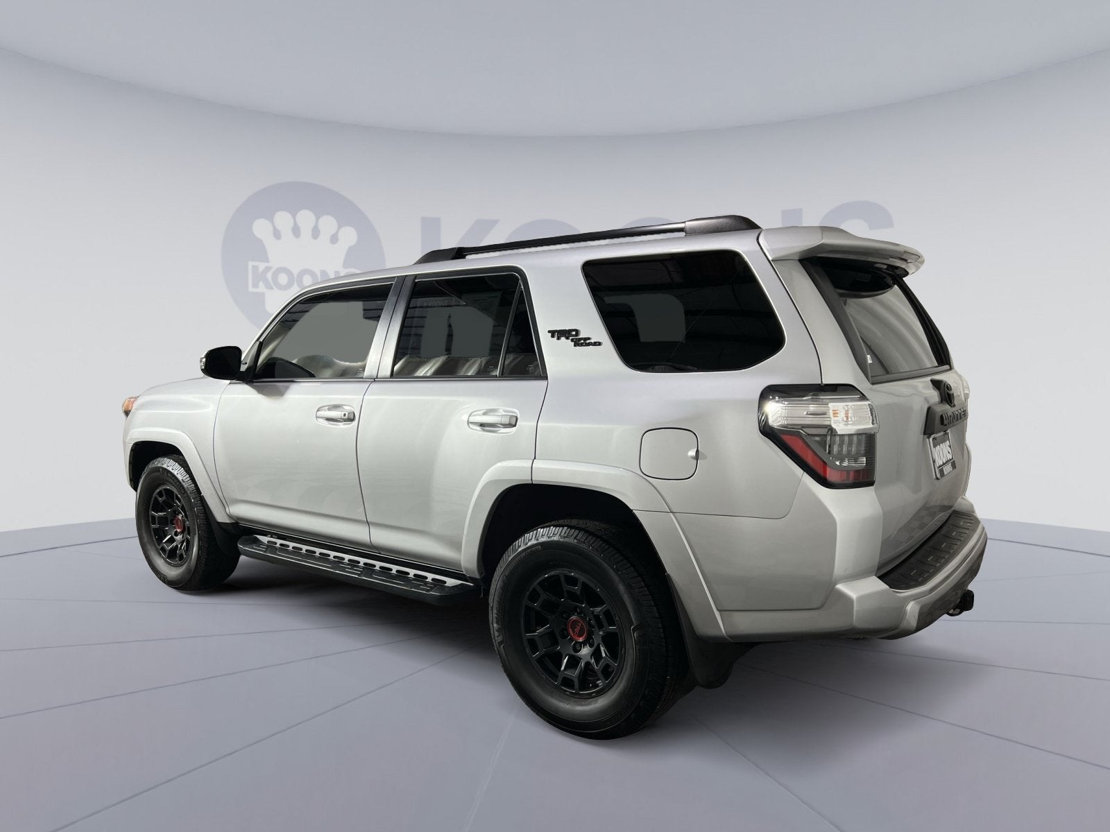 2022 Toyota 4Runner TRD Off-Road Premium